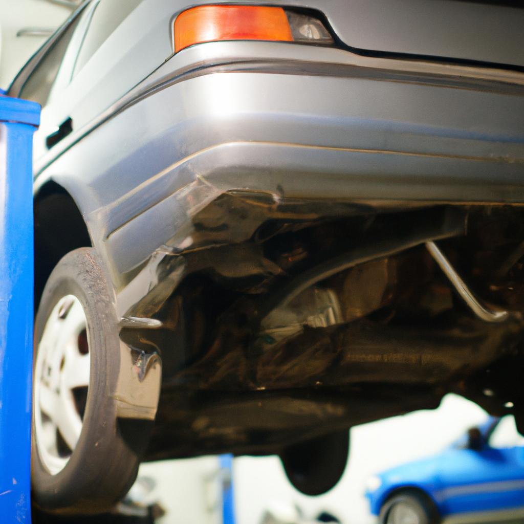 5. 外車修理に特化したサービス